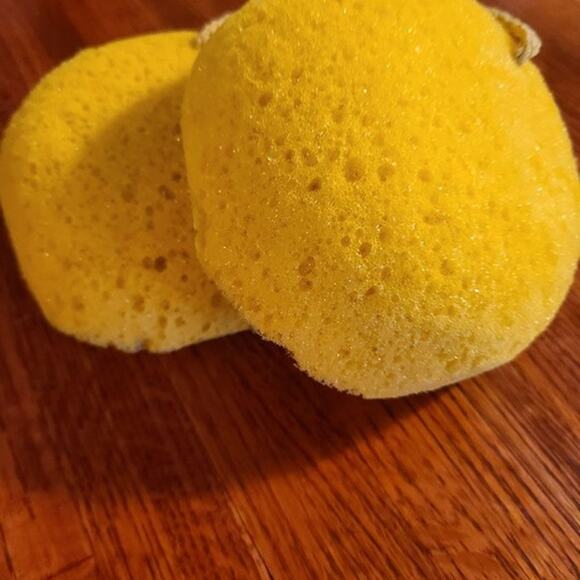 Spongentle Deep Cleansing Body Loofah Sponge, for Bath and Shower (Pack of 2) - Picture 2 of 10